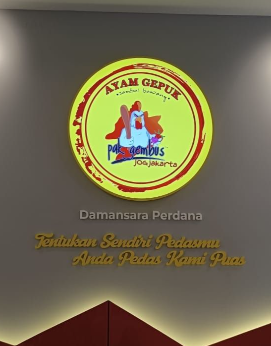 SMOOTH-LIGHTING INDOOR LIGHTBOX SIGNAGE MAKER IN KUALA LUMPUR (KL), GOMBAK & KEPONG