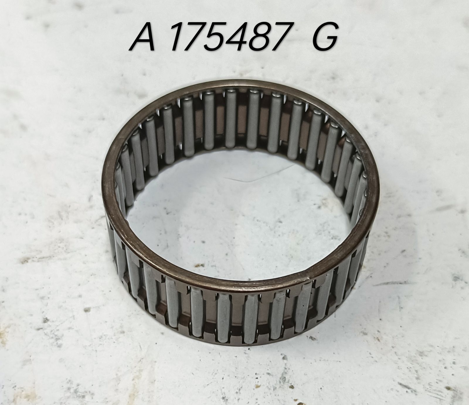 A 175487  NEEDLE BEARING  (CNH)