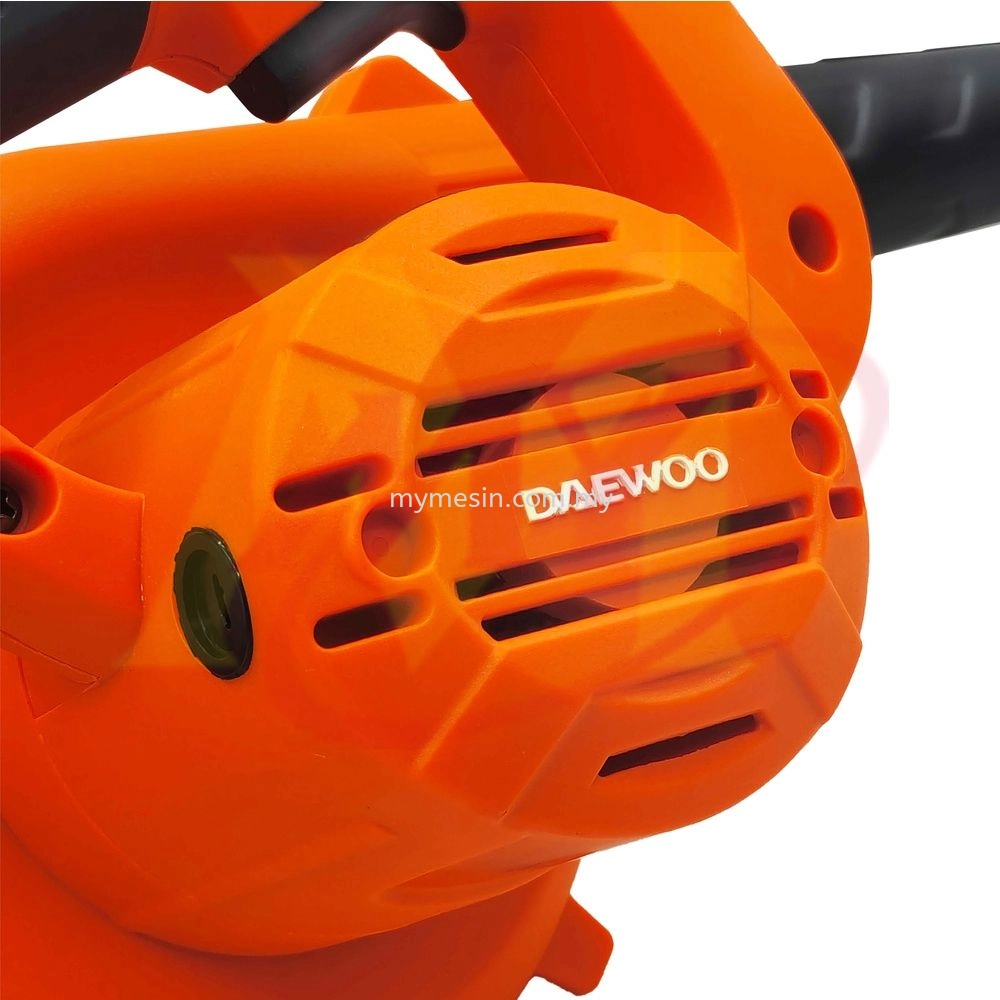 Daewoo Speed Air Blower (600w) DAEB600 Variable 2 In 1 Electric Blower + Vacuum