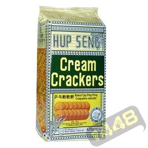 Cream Crackers