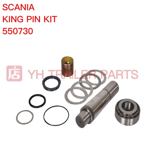 KING PIN KIT SCANIA 550730