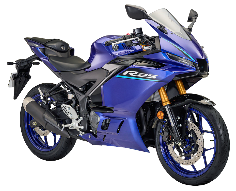 Yamaha R25