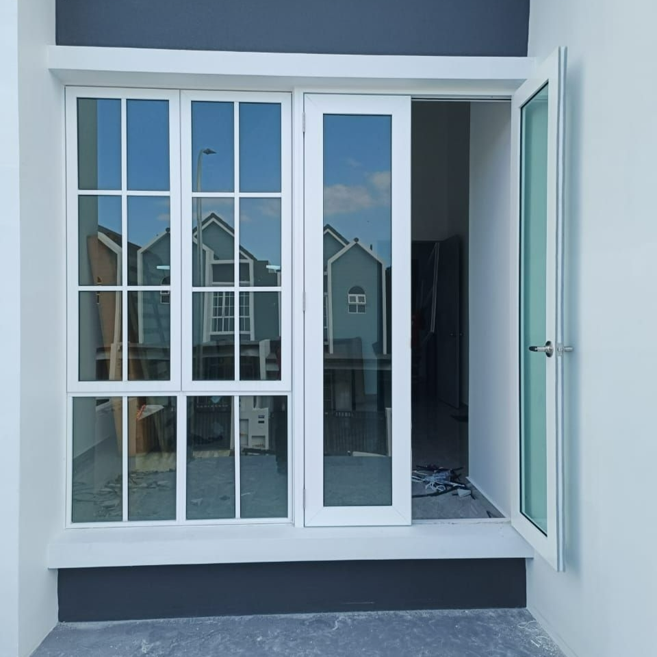 Casement Window