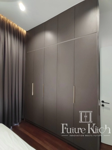 Swing Door Wardrobe