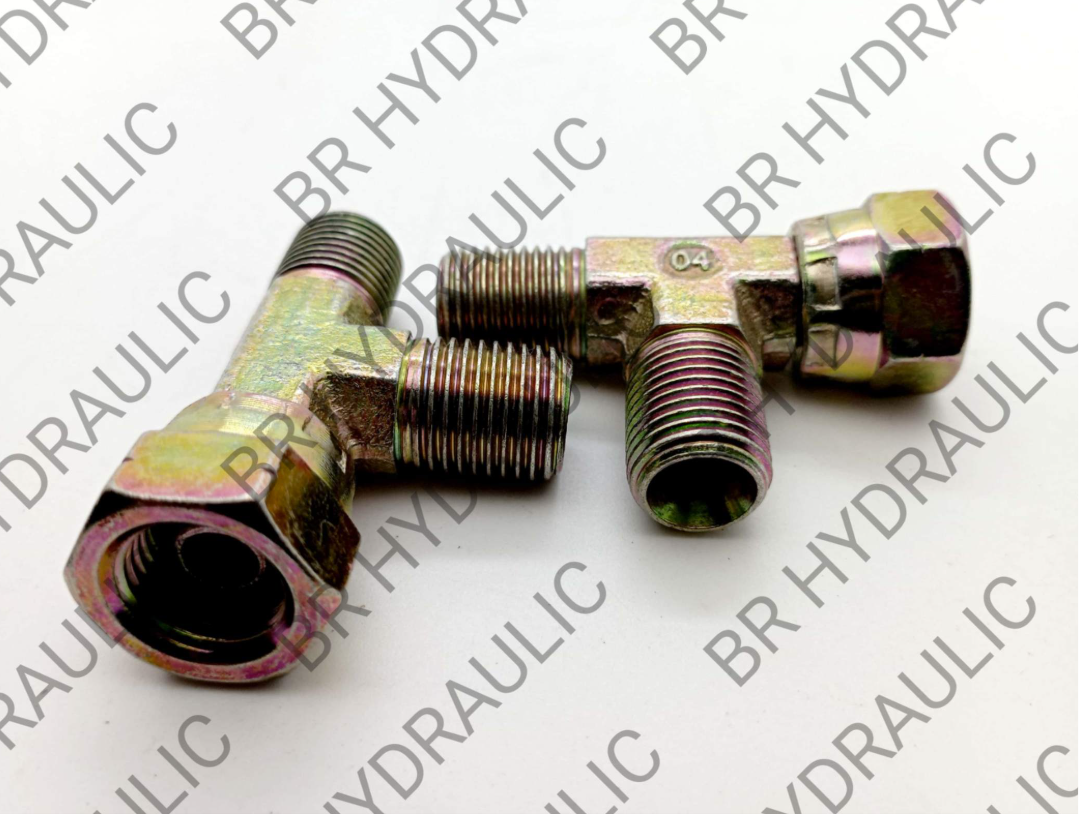 TEE ADAPTER T-BBC