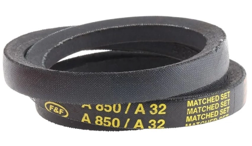 472-042 - RS PRO Drive Belt, belt section A, 813mm Length