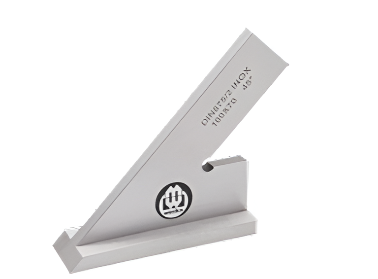 ACUTE ANGLE SQUARES 45掳 WITH BASE 240-2102