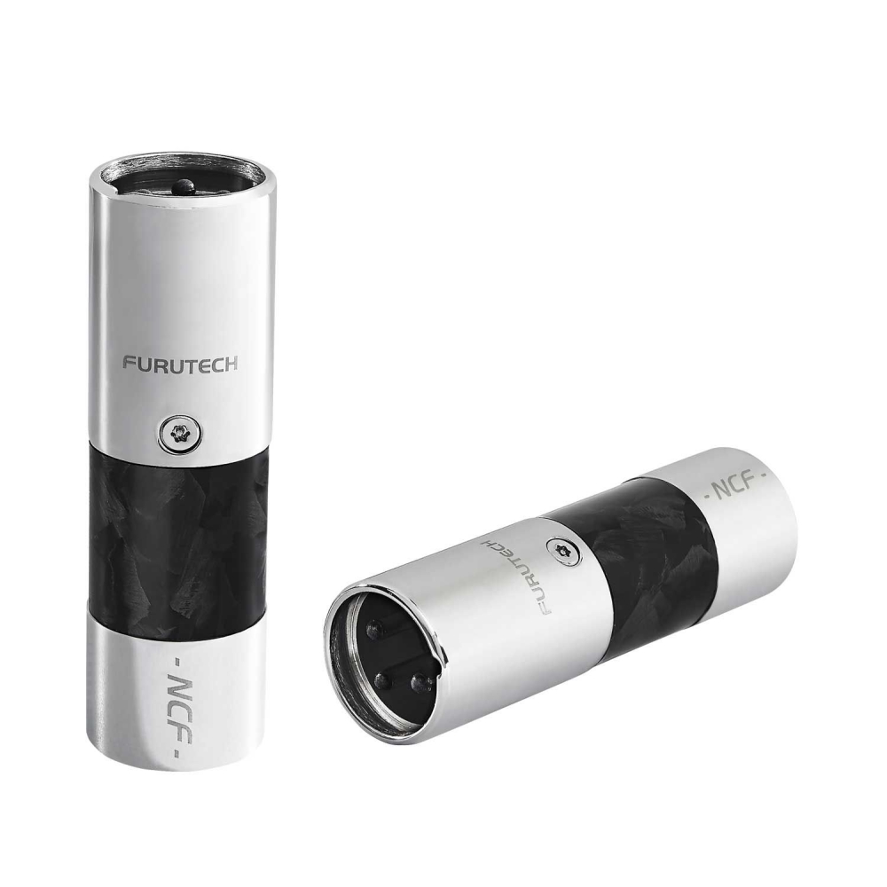 Furutech - NCF Clear Line - XLR - Male (Optimizer)
