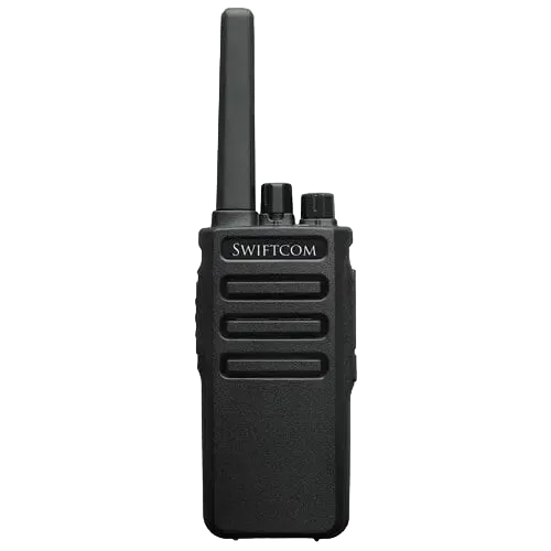 Swiftcom SC-F1 PMR446 UHF License Free Walkie Talkie
