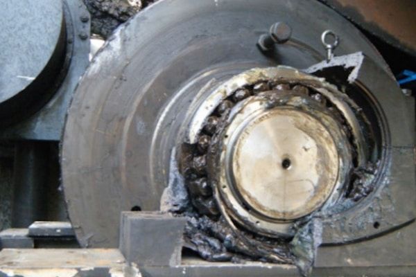 Electric Bearing Noise and Vibration Emergency Fix