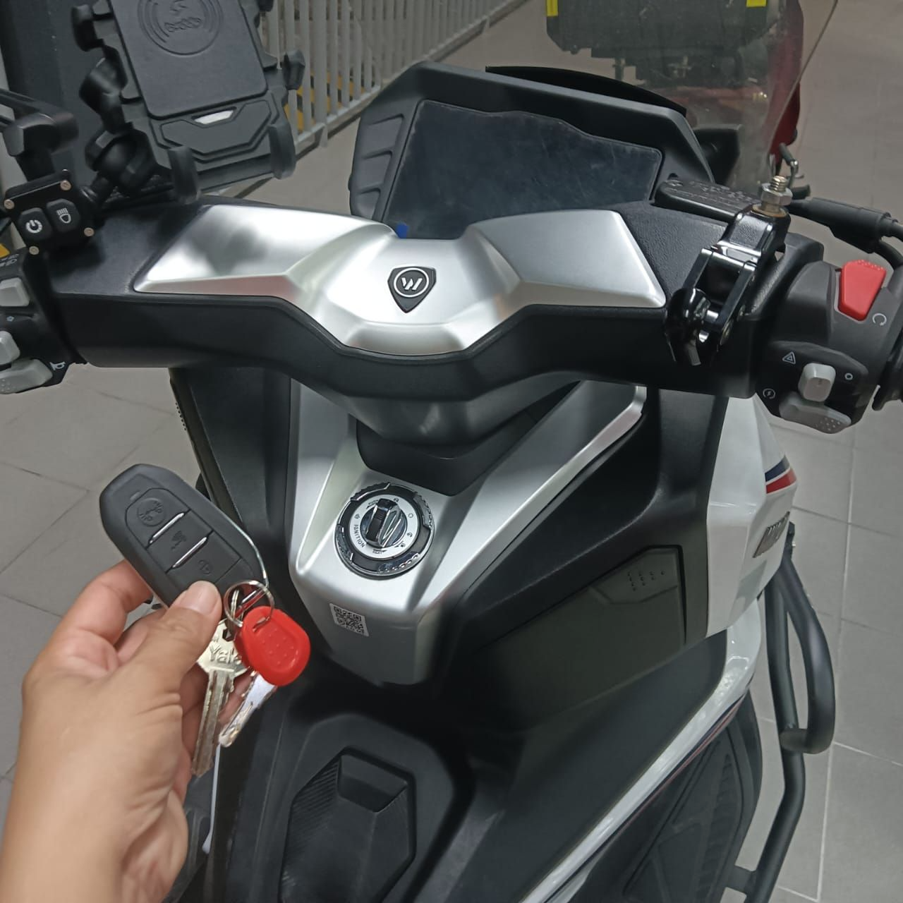 WMoto RT2