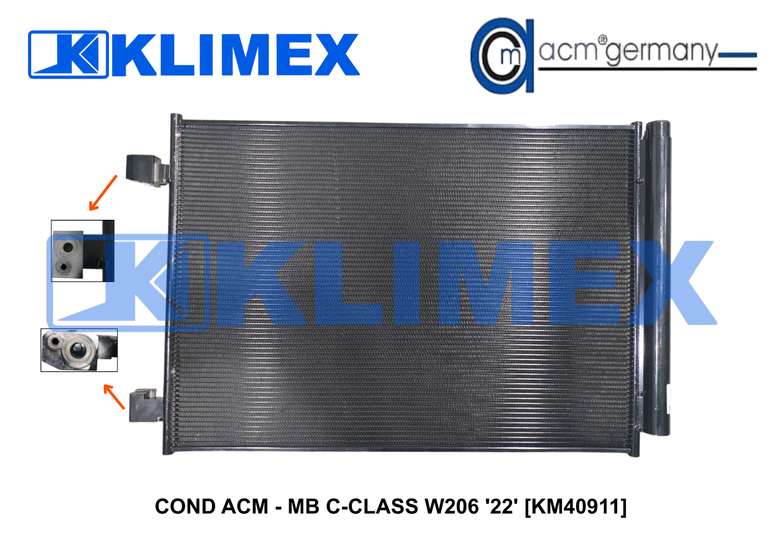 COND ACM - MB C-CLASS W206 '22' [KM40911]
