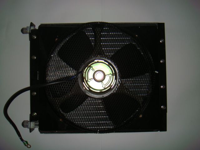 for Faw Heavy Truck 12V c/w Fan Assy (C) [SWJ-180]