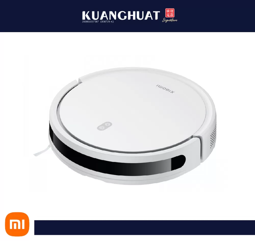 XIAOMI Robot Vacuum Cleaner E10 EU