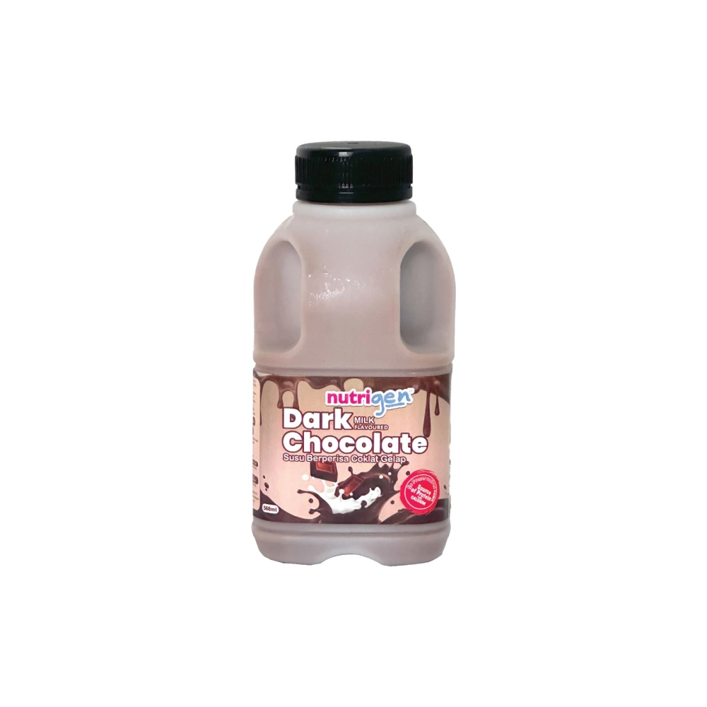 Dark Chocolate Flavoured Milk