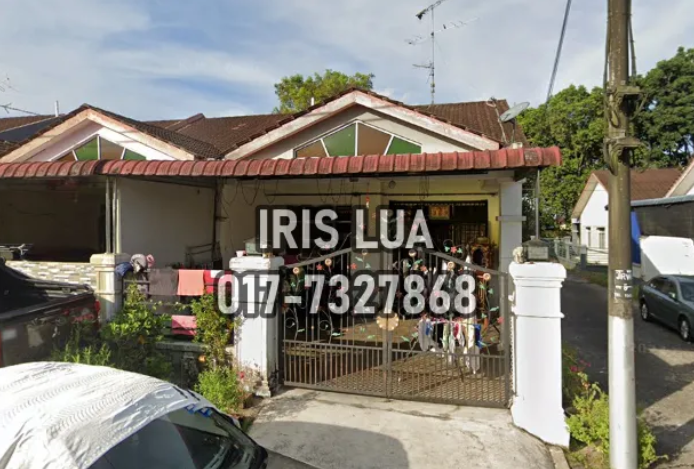 Bandar Putra @Single Storey Terrace House (End Lot) Bank Lelong/Auction-