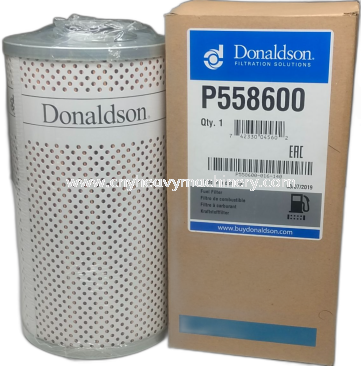 P558600 DONALDSON FUEL FILTER CARTRIDGE