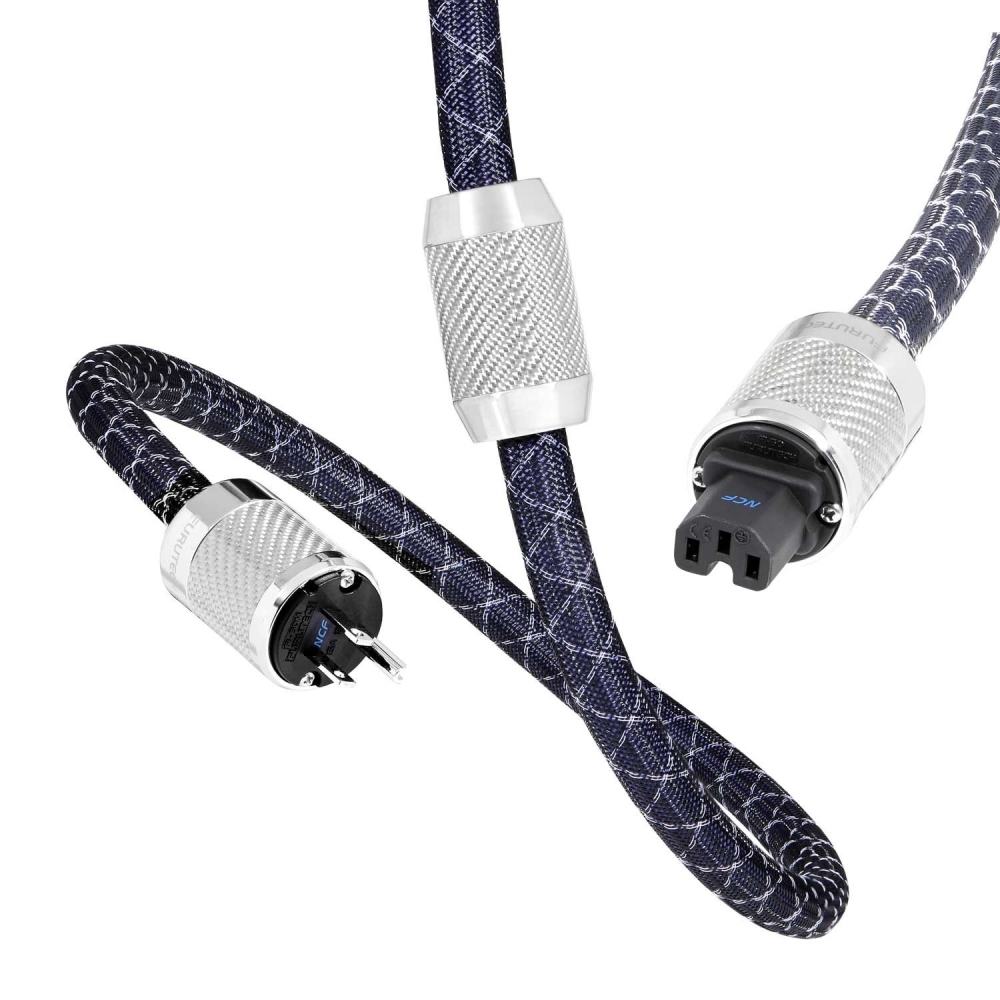 Furutech - Power Cord - Nanoflux 18 (US)-NCF - 1.8M