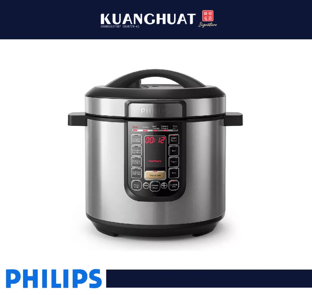 PHILIPS All-In-One Multi Cooker (6L) HD2237/73