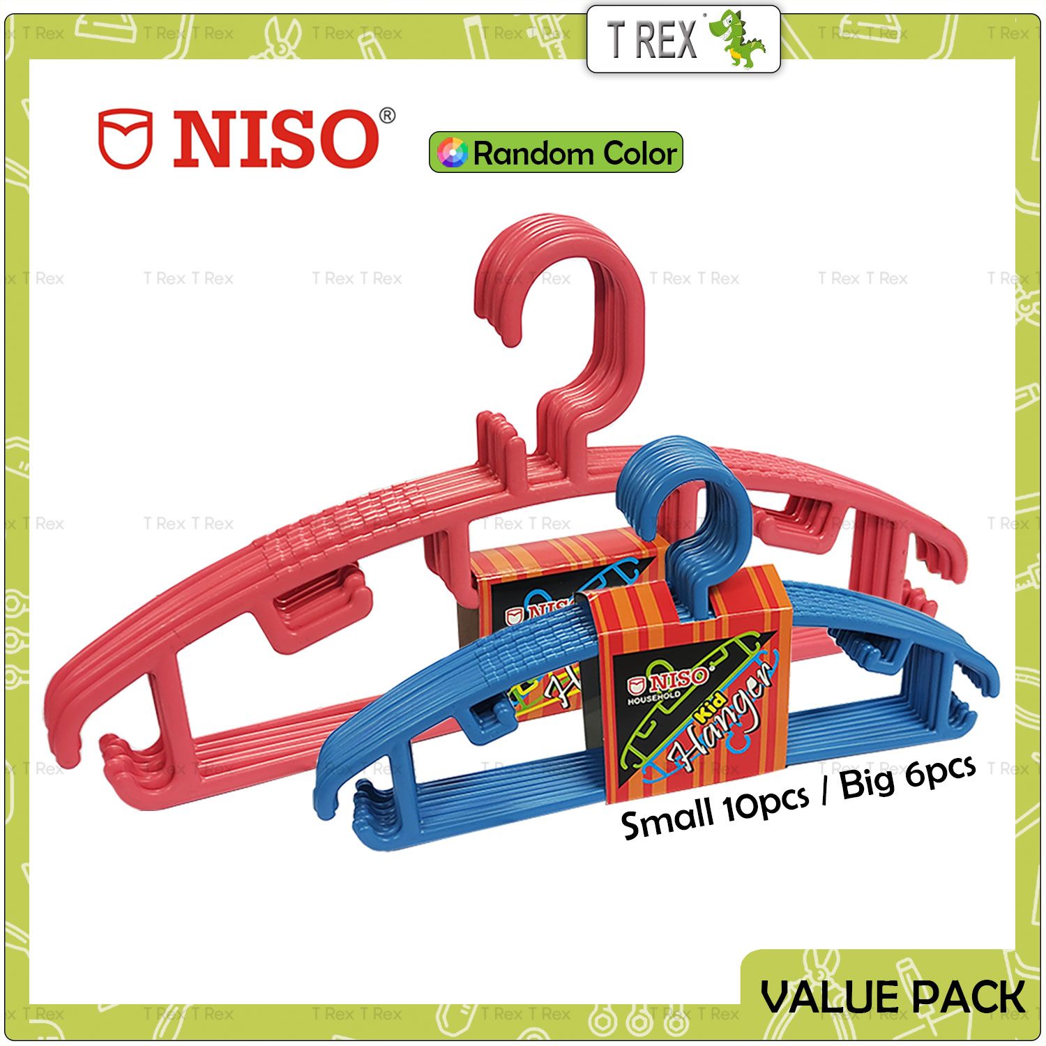 Niso Clothes Hanger