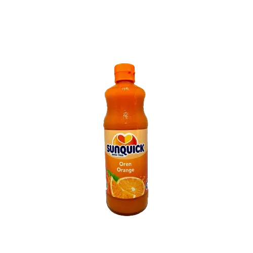 SUNQUICK ORANGE 330ML / 1 CTN