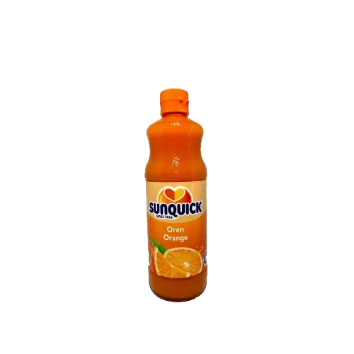 SUNQUICK ORANGE 330ML / 1 CTN