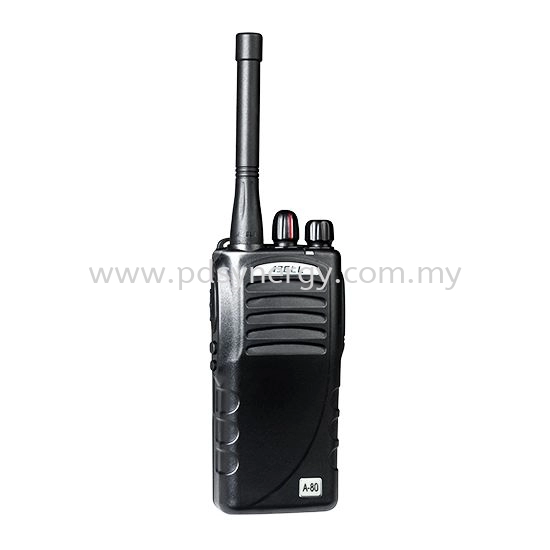 Abell Walkie Talkie A80