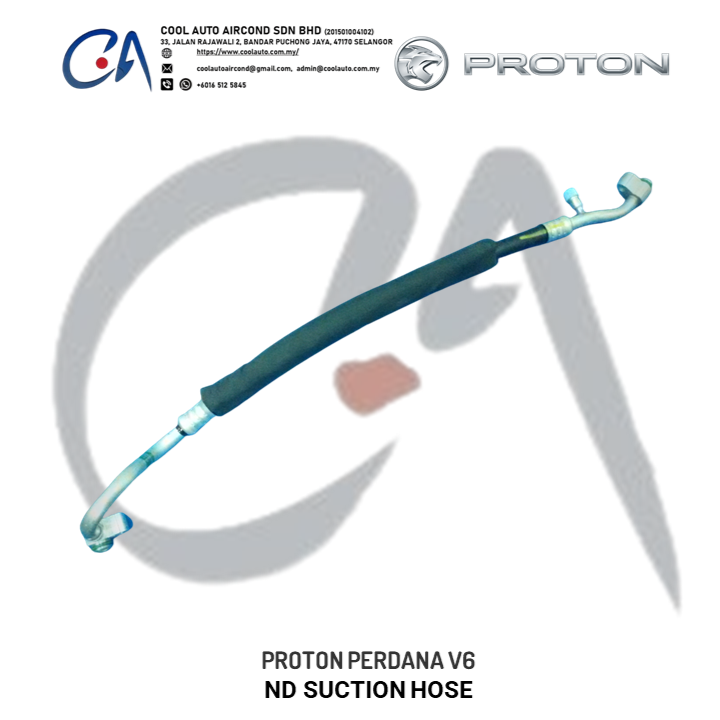 PROTON PERDANA V6 ND SUCTION HOSE