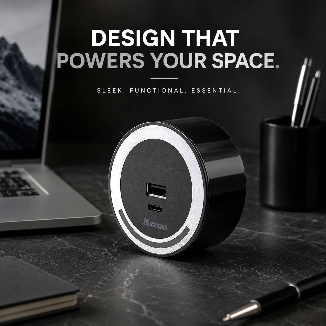 USB A + C ADAPTOR, 20W FAST CHARGING