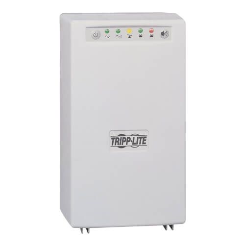 Tripp Lite SmartPro Medical-Grade UPS, Line Interactive, Lithium Battery, 6 Outlets - 230V, 1kVA, 750W, Full Isolation