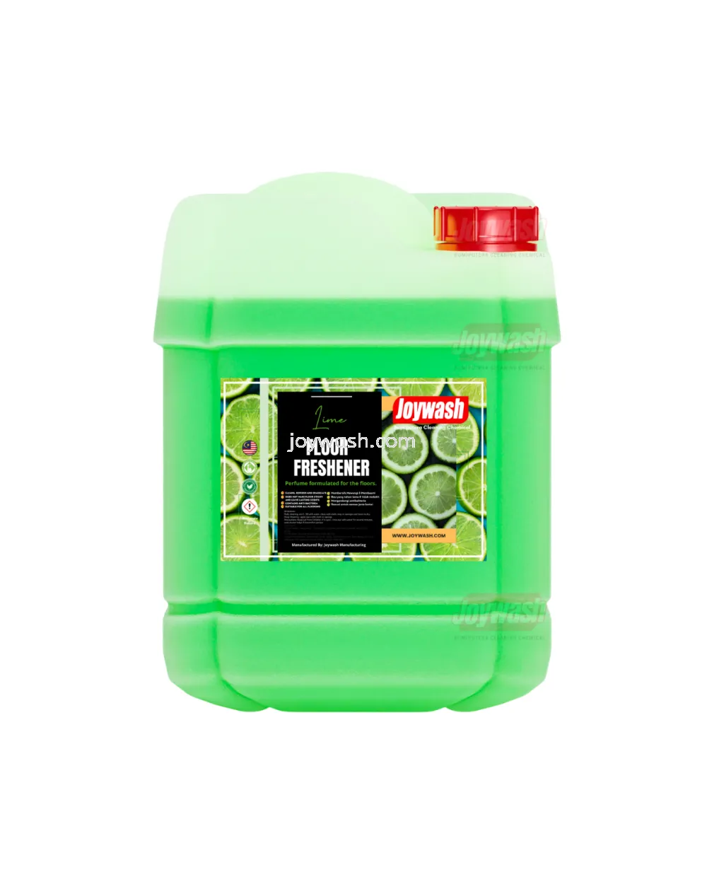 Lime Floor Cleaner