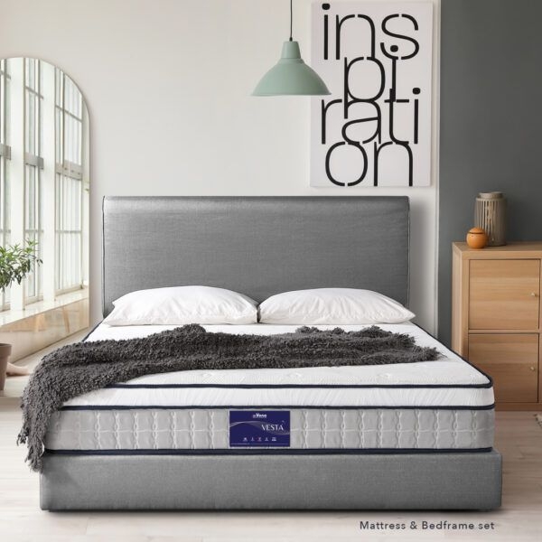 CLASSIC BACKCARE I Vesta Mattress