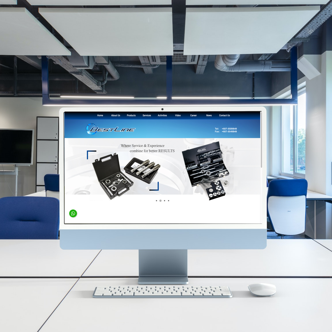 Seco Tools Distributor Johor Bahru Jb , Kemet Web Design | SEO | Digital Marketing | Johor