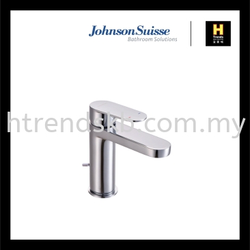 Johnson Suisse Ferla-N Single Lever Basin Mixer (WBFA301310CP)