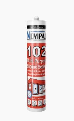 NEMPAL 102 MULTI PURPOSE SILICONE SEALANT
