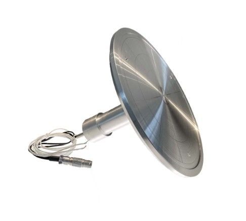 PEDESTAL HEATER FOR SEMICONDUCTOR INDUSTRY