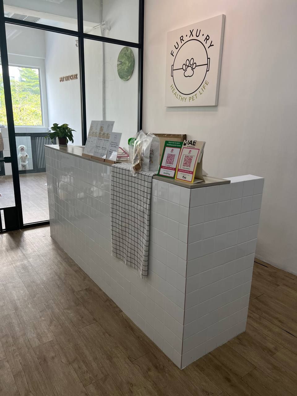 Furxury Pet Hotel at Bukit Jalil