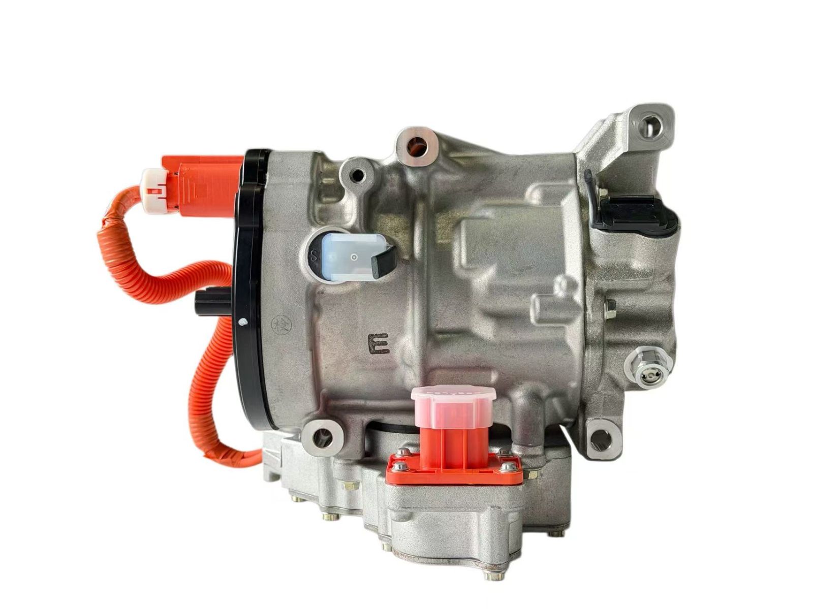 DENSO Japan All-Electric EV A/C Scroll Compressor | PN:042400-1030, Model ESB27C, Made in Japan | OEM 88370-10010 / 8837010010 | Fits 2021 Lexus UX300E ZAA-KMA10