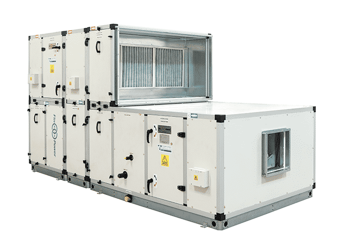 Fresh Air Supply Units