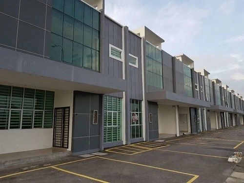 [FOR SALE] 1.5 Storey Light Industrial Factory At Taman Perindustrian Batu Kawan, Batu Kawan