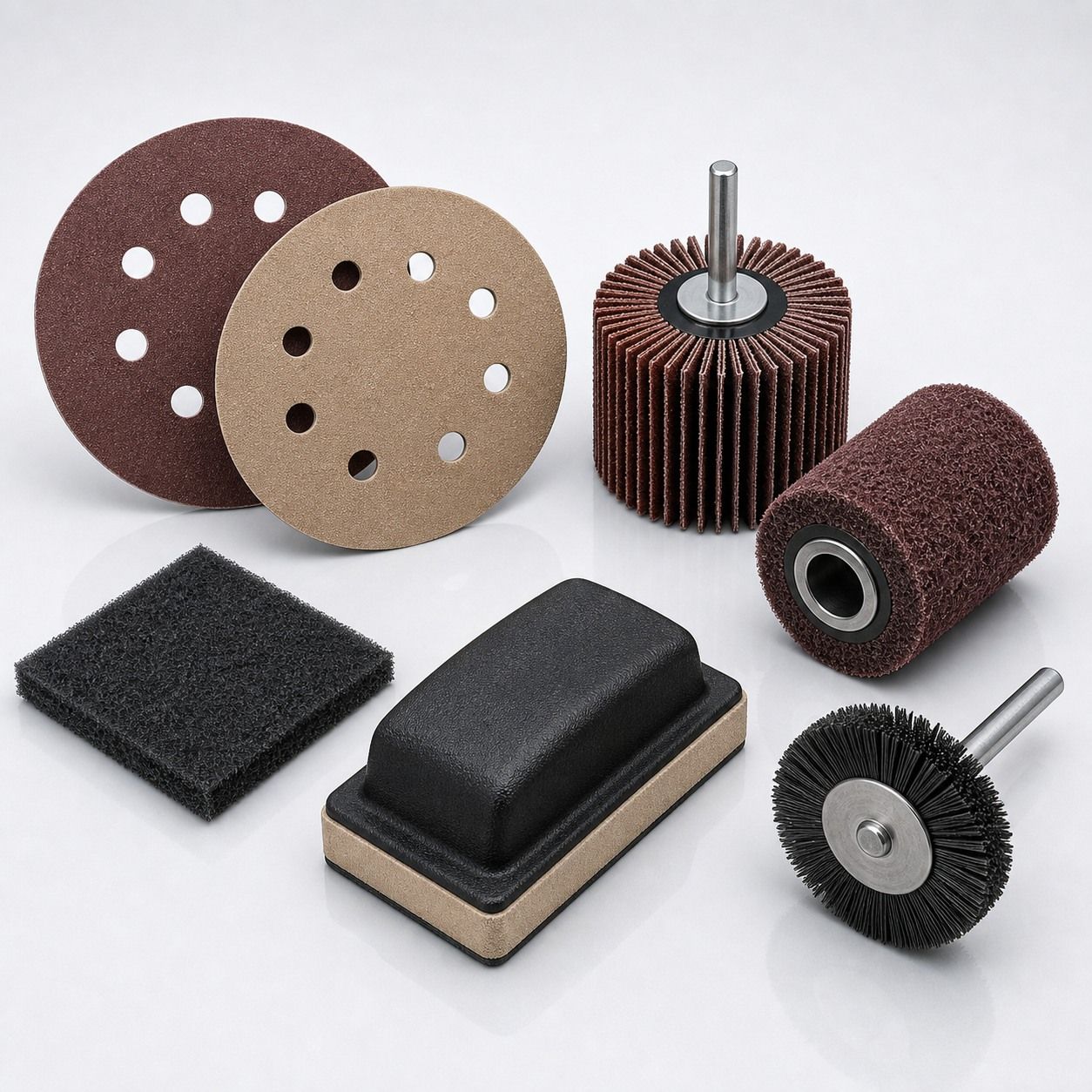 Abrasive Components