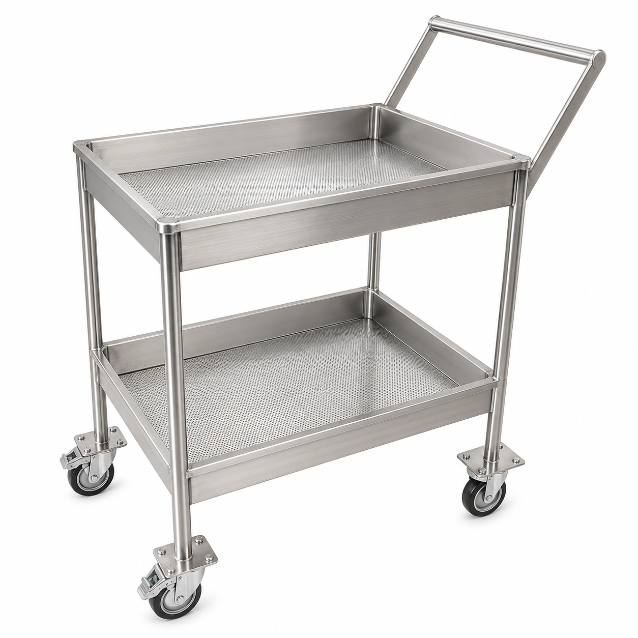 Malaysia production trolley for semiconductor lab and industrial workflow