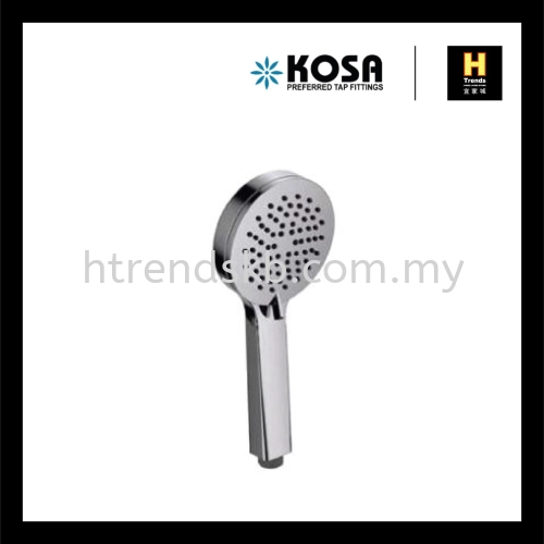 Kosa Hand Shower Only (ABS) HS019RA3