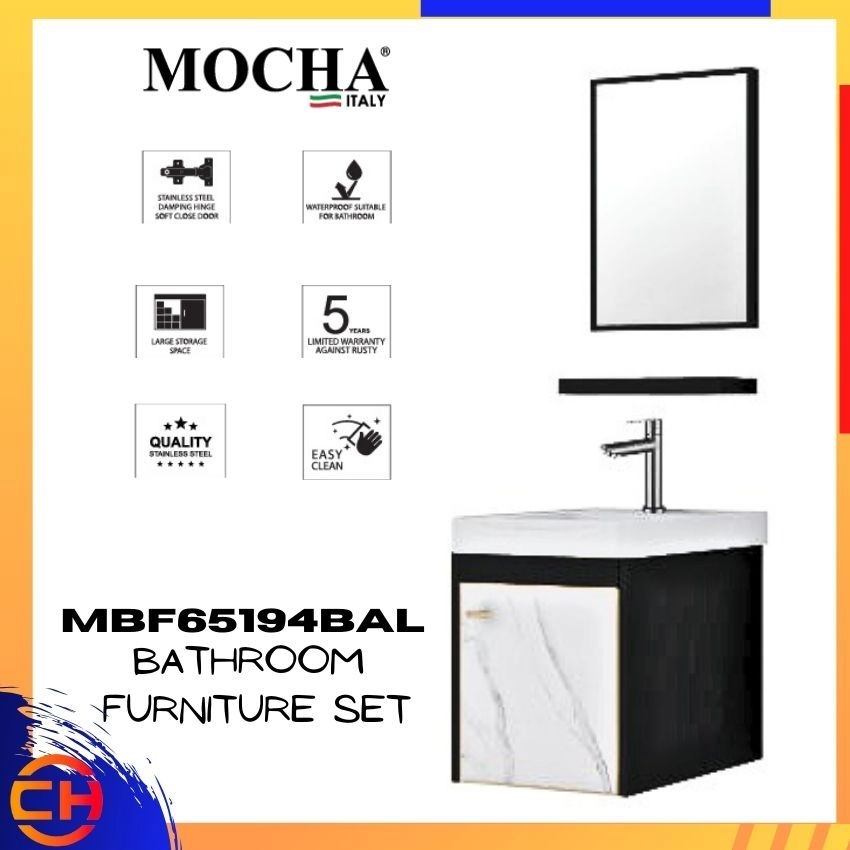 MOCHA MBF65194BAL Bathroom Furniture Set