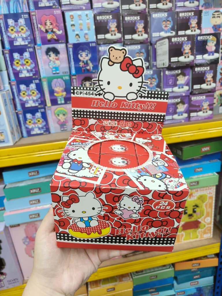 盲盒 迷你小萌粒BLIND BOX MINI POP BEAN[24UNIT/BOX]