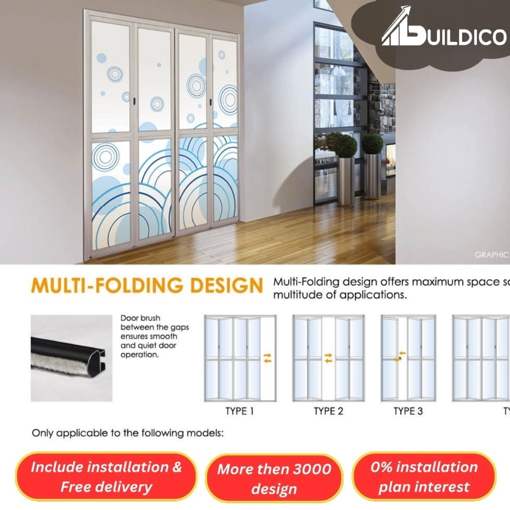 Multi Folding Door