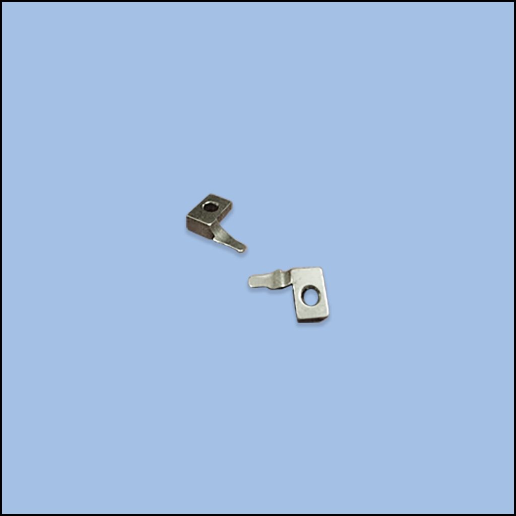 PRESSER FOOT CHAINING OF FINGER (202377)