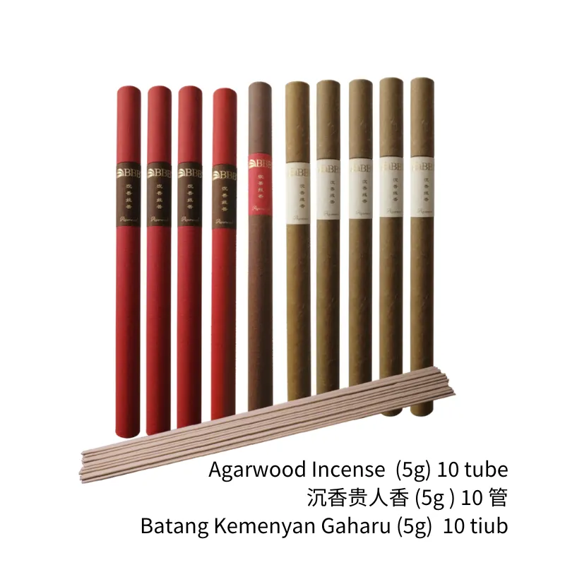 AGARWOOD INCENSE