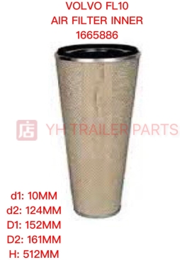 AIR FILTER INNER