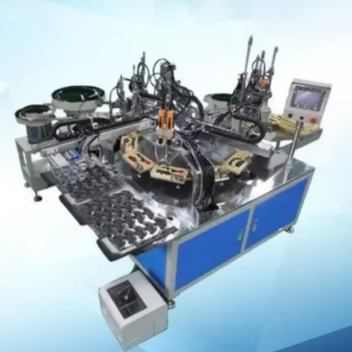 TOY HANDMADE AUTOMATIC ASSEMBLY MACHINE